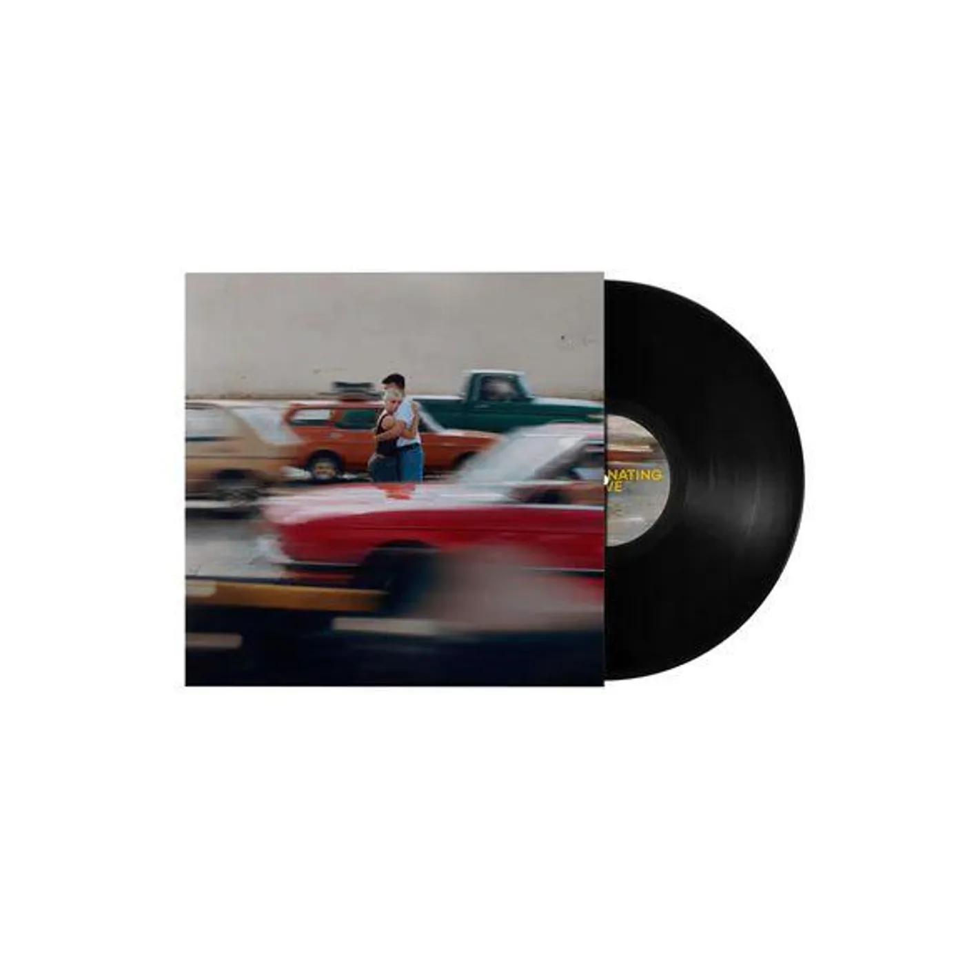 Maribou State Hallucinating Love Vinyl Record