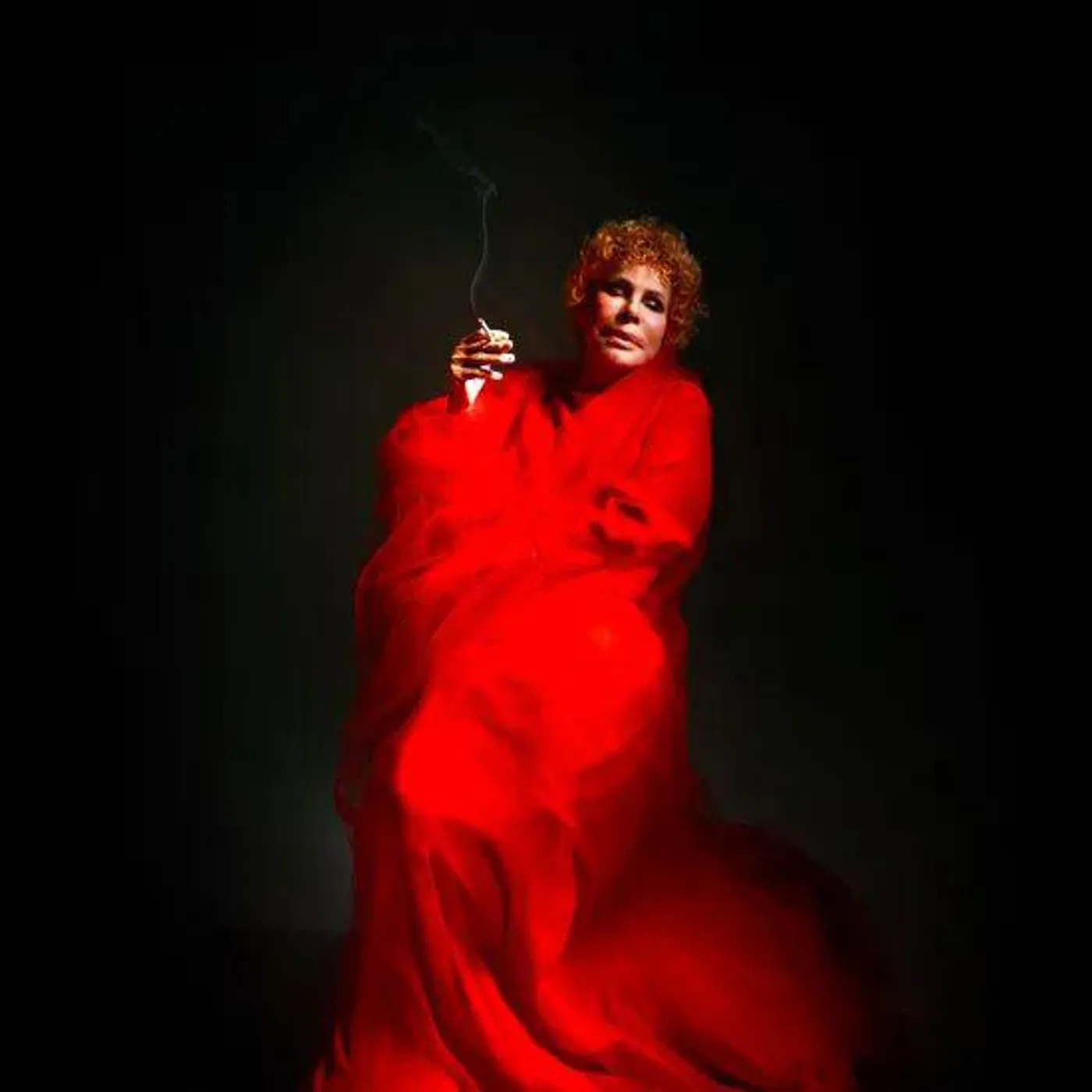 Ornella Vanoni Diverse (Limited Edition/Red) Vinyl Record