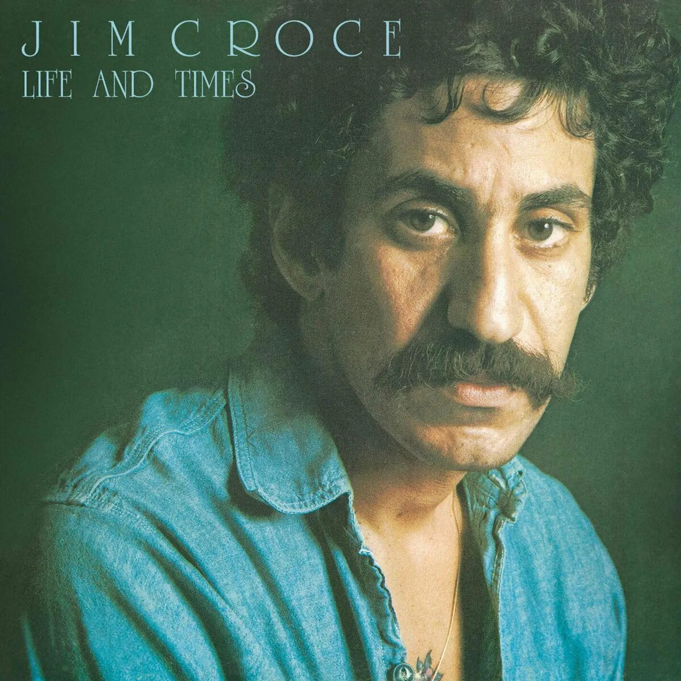 Jim Croce Life & Times (2023 Mix) Vinyl Record