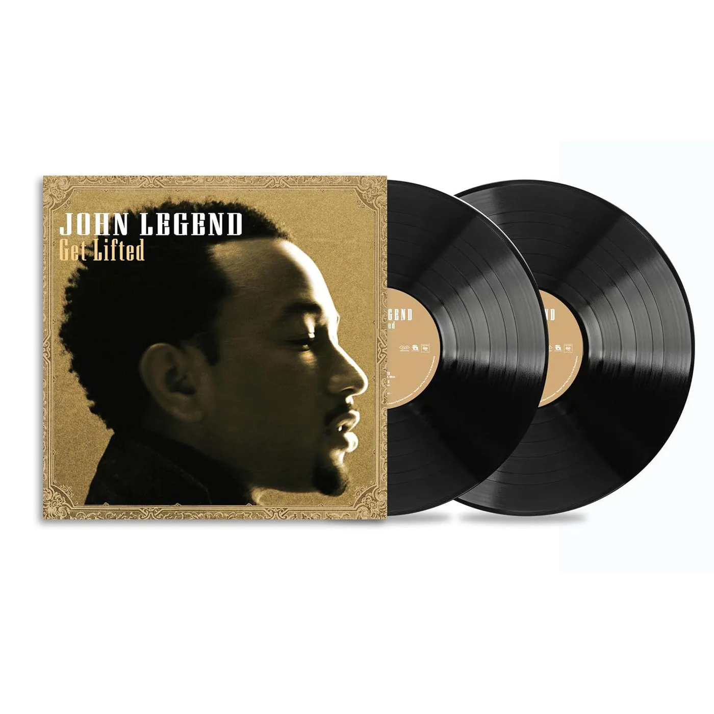 John Legend Get Lifted (Bonus Track) Vinyl Record