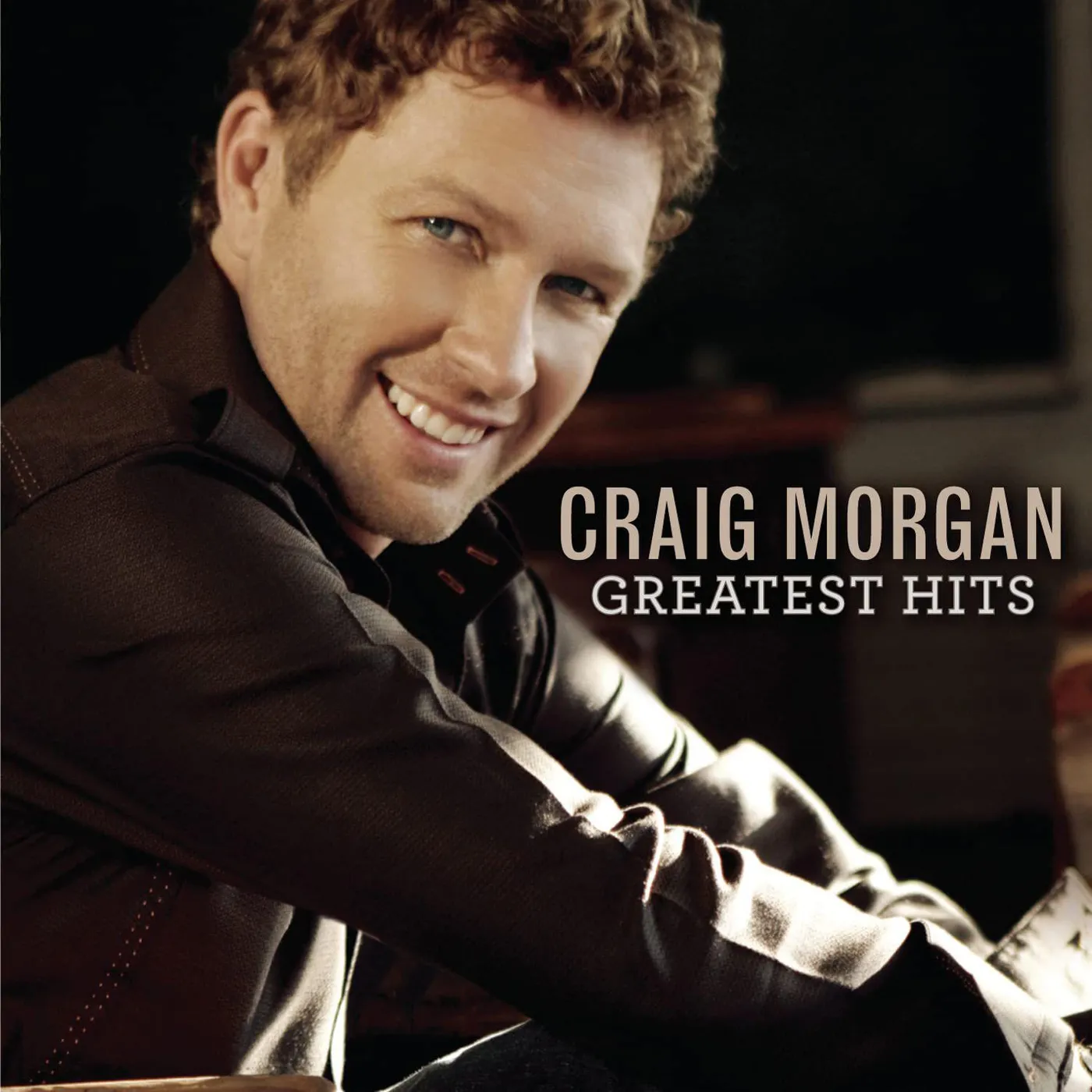 Craig Morgan GREATEST HITS CD