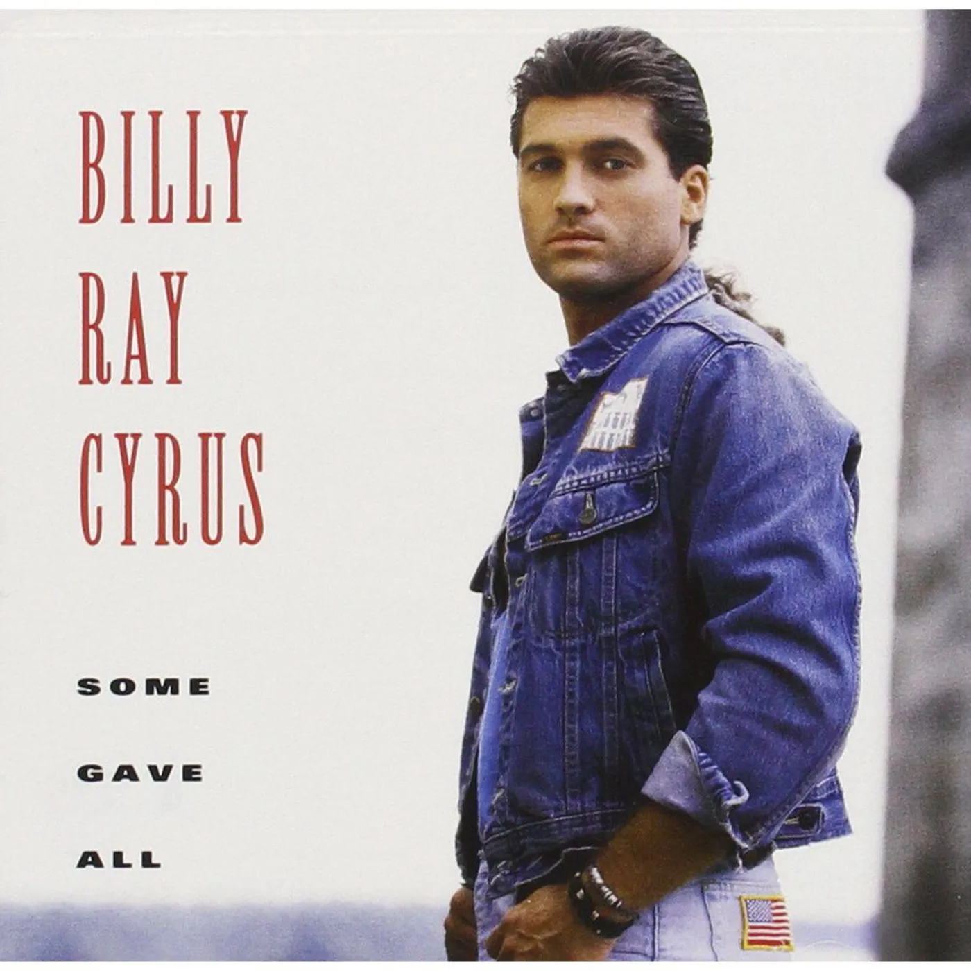 Billy Ray Cyrus Some Gave All CD