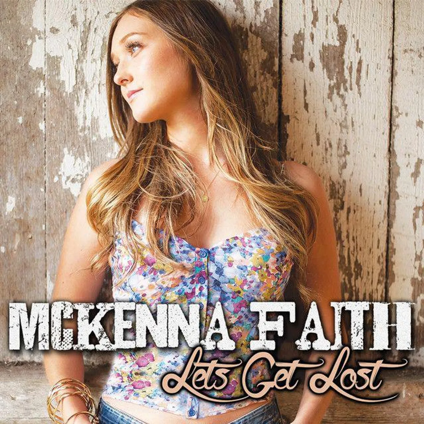McKenna Faith LET'S GET LOST CD