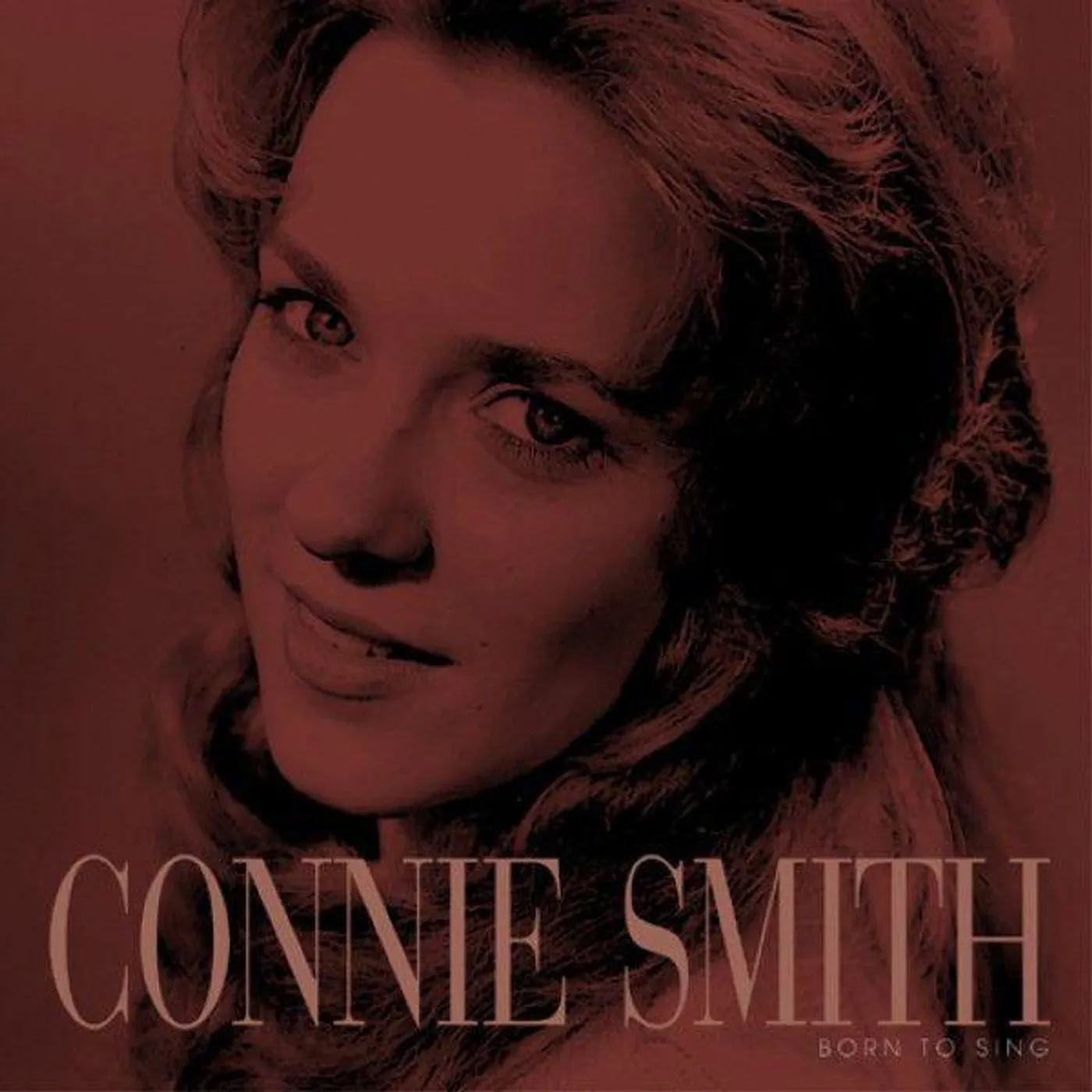 Connie Smith Born To Sing (4CD-Set)