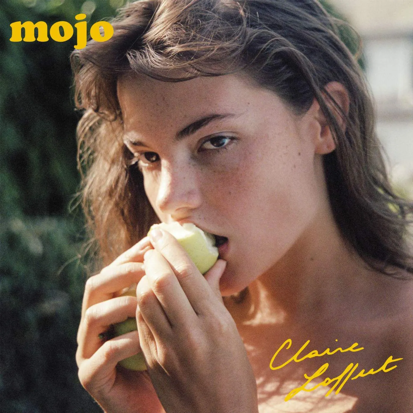 Claire Laffut Mojo Vinyl Record