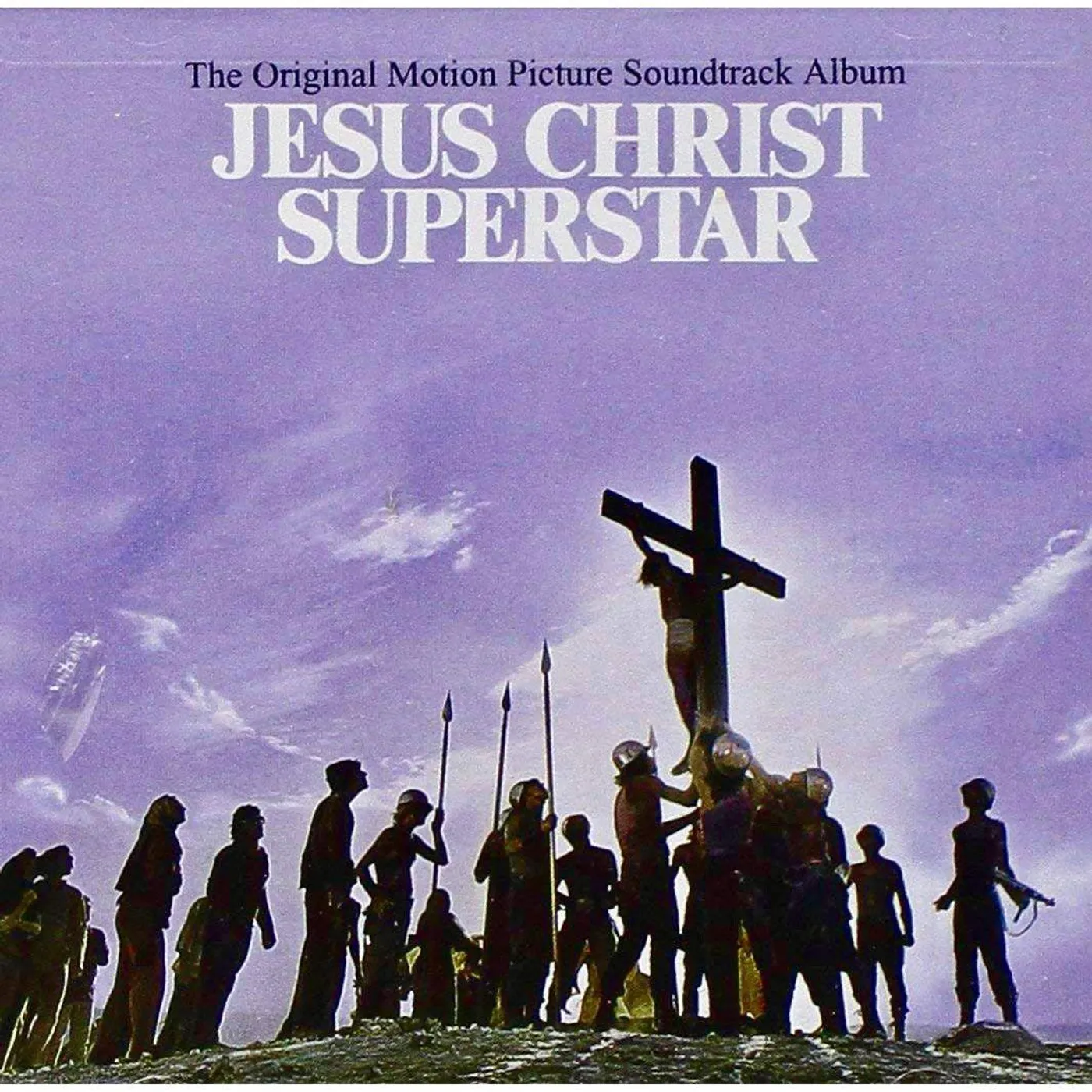 JESUS CHRIST SUPERSTAR / 25TH ANNIVERSARY Original Soundtrack CD
