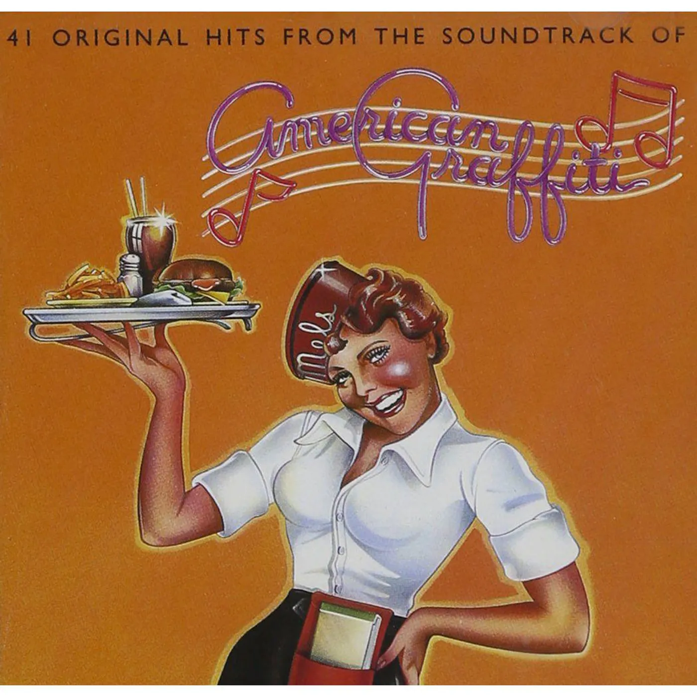 AMERICAN GRAFFITI / O.S.T. AMERICAN GRAFFITI / Original Soundtrack CD