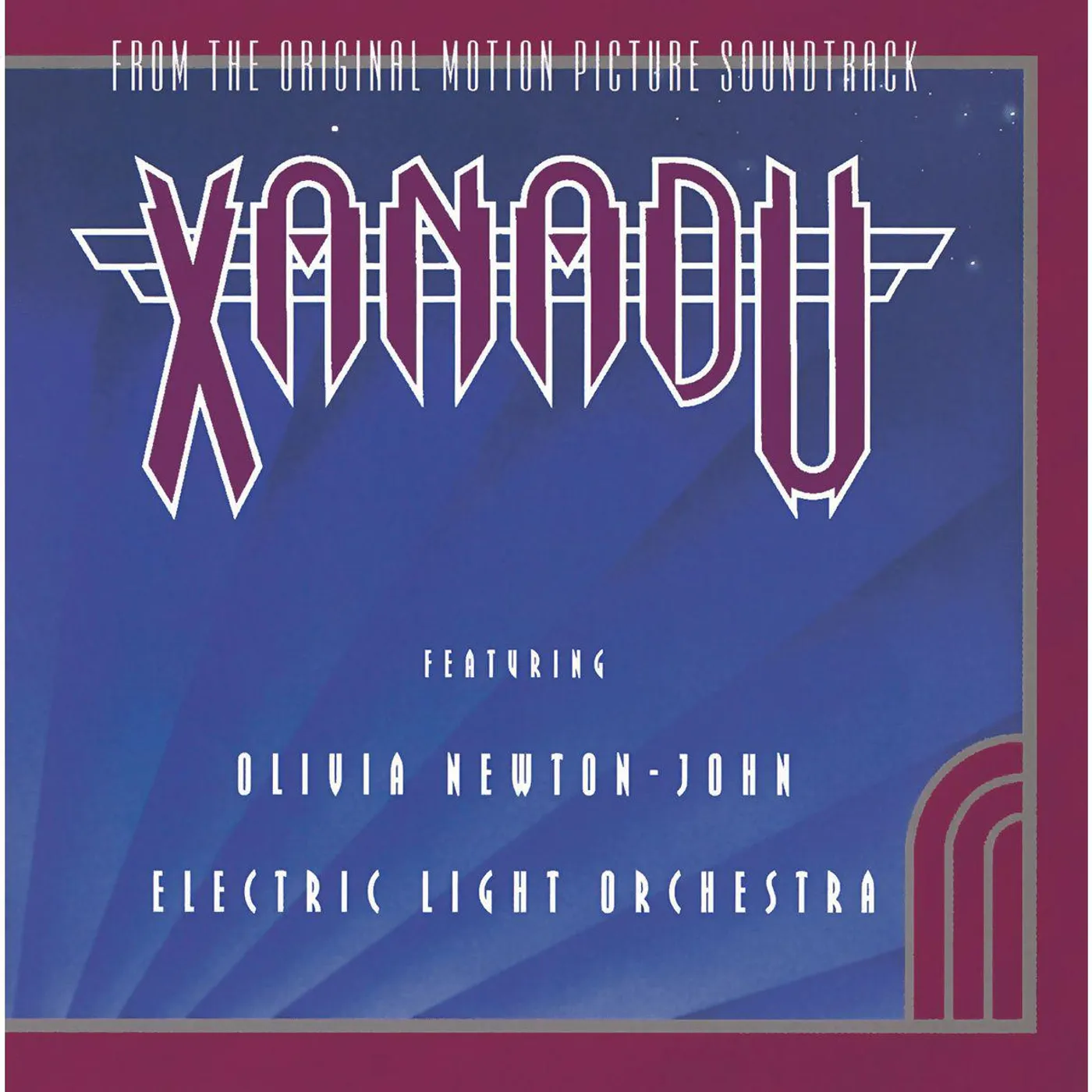 Xanadu / O.S.T. XANADU / Original Soundtrack CD