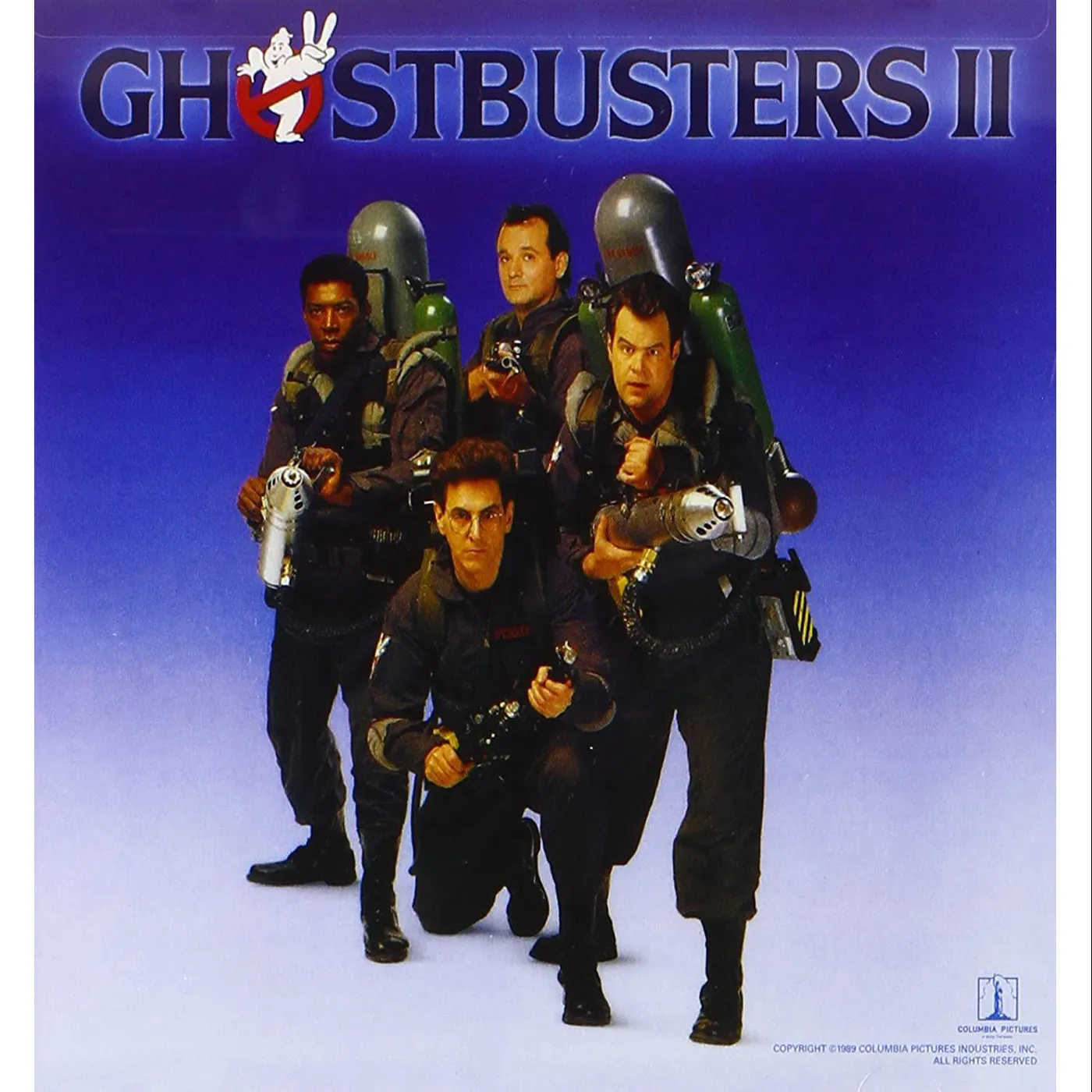 Ghostbusters Ii / O.S.T. GHOSTBUSTERS II / Original Soundtrack CD