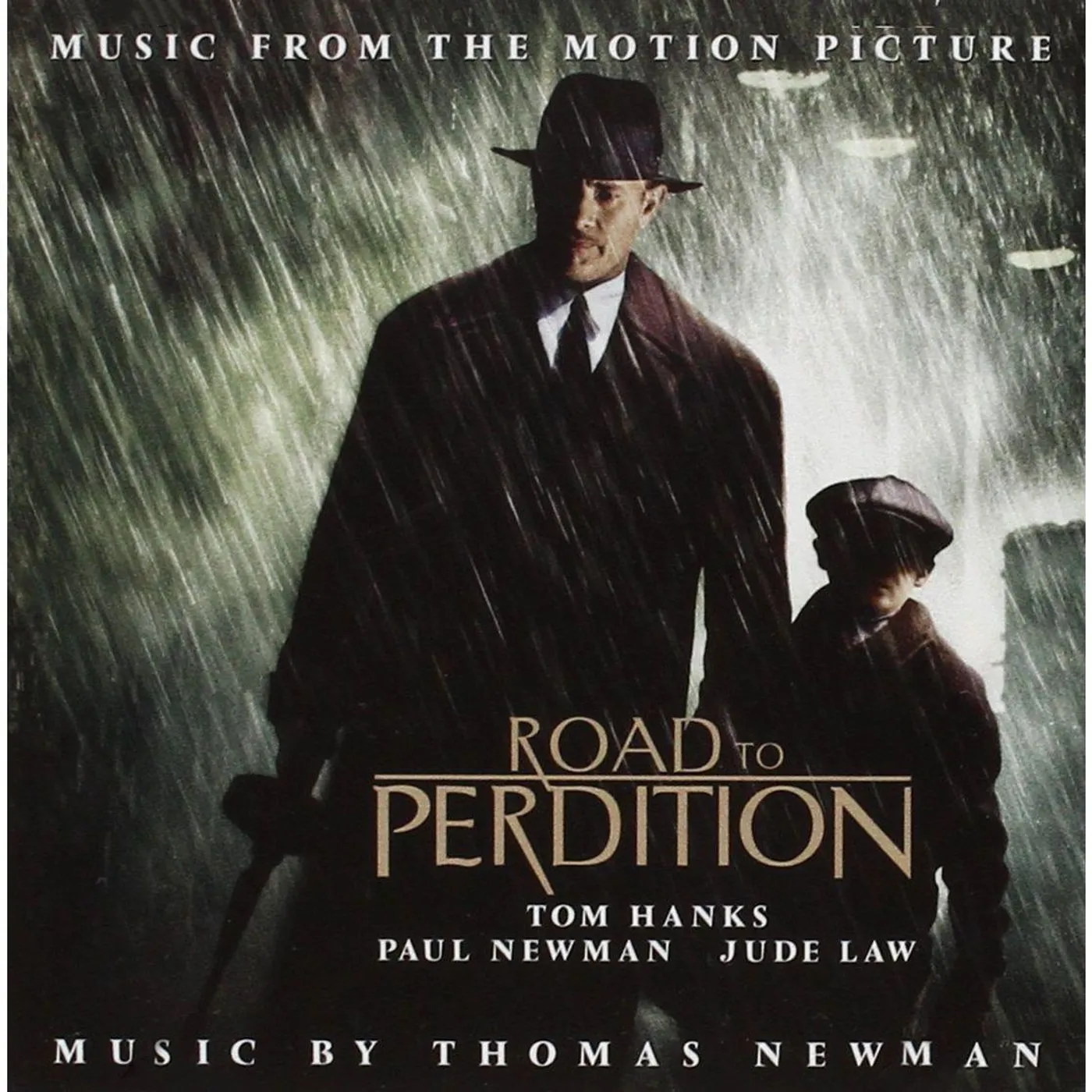 ROAD TO PERDITION O.S.T. ROAD TO PERDITION (SCORE) / Original Soundtrack CD