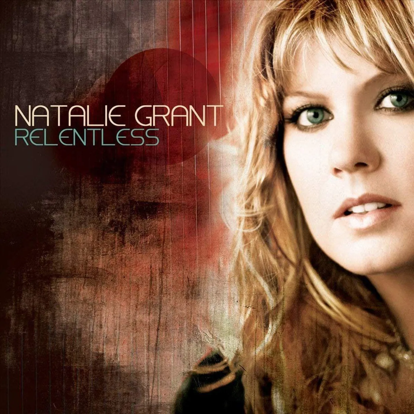 Natalie Grant RELENTLESS CD