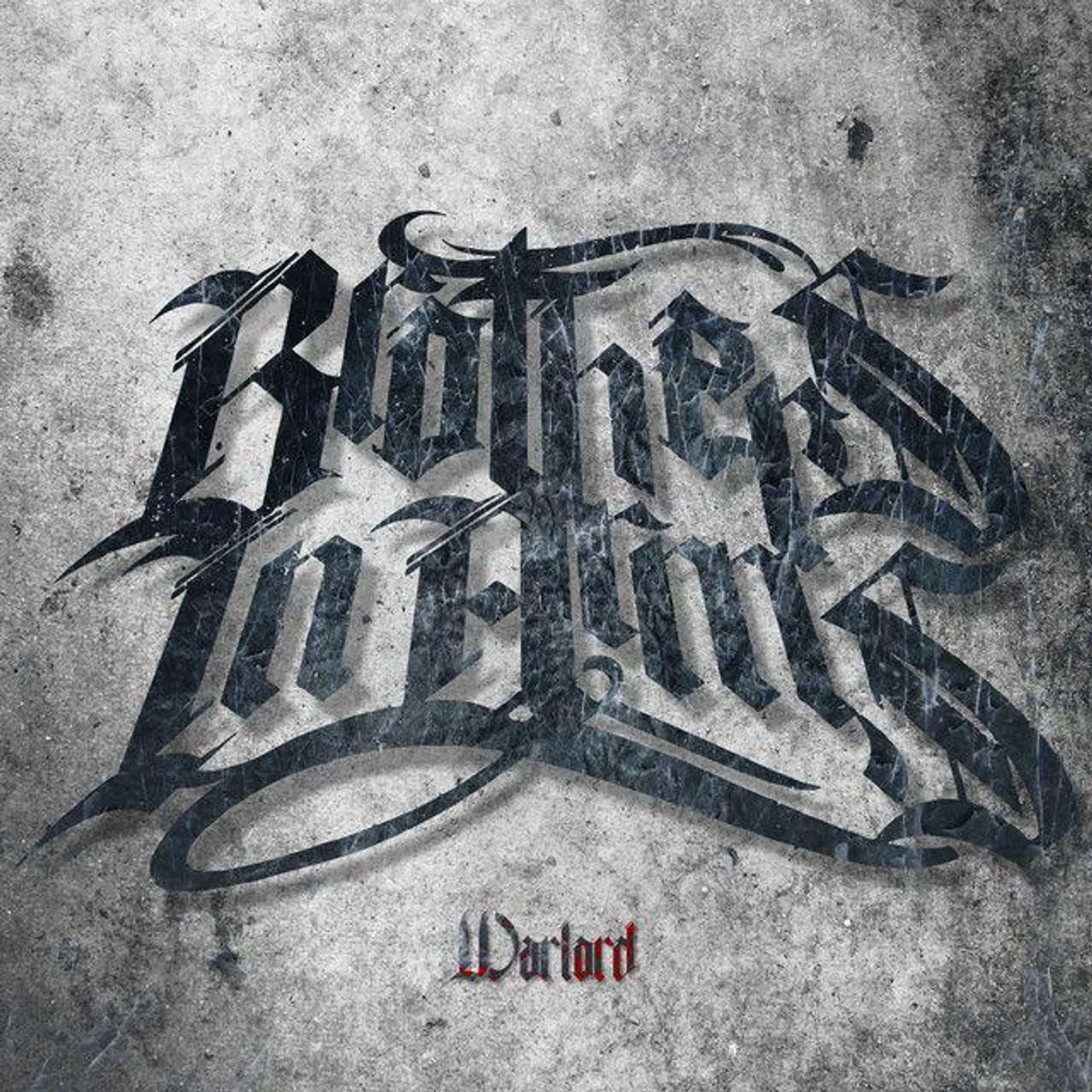 Brothers In Arms WARLORD CD