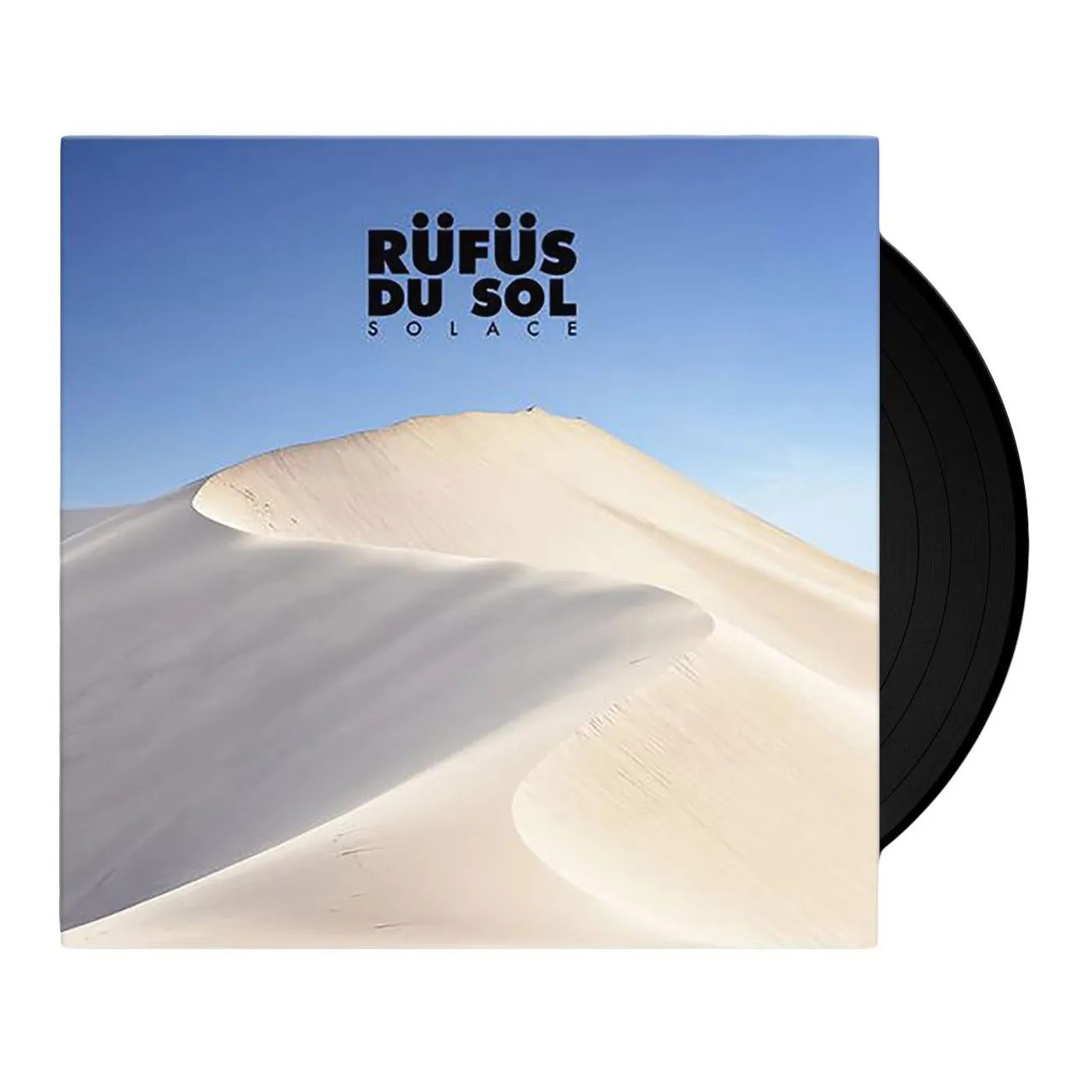 RÜFÜS DU SOL Solace Vinyl Record