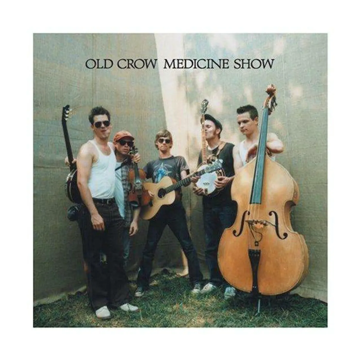 Old Crow Medicine Show OCMS CD