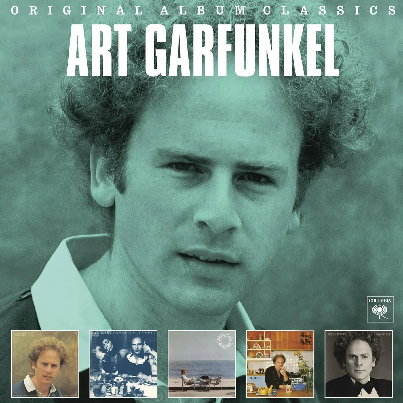 Art Garfunkel Original Album Series (5 CD) Box Set