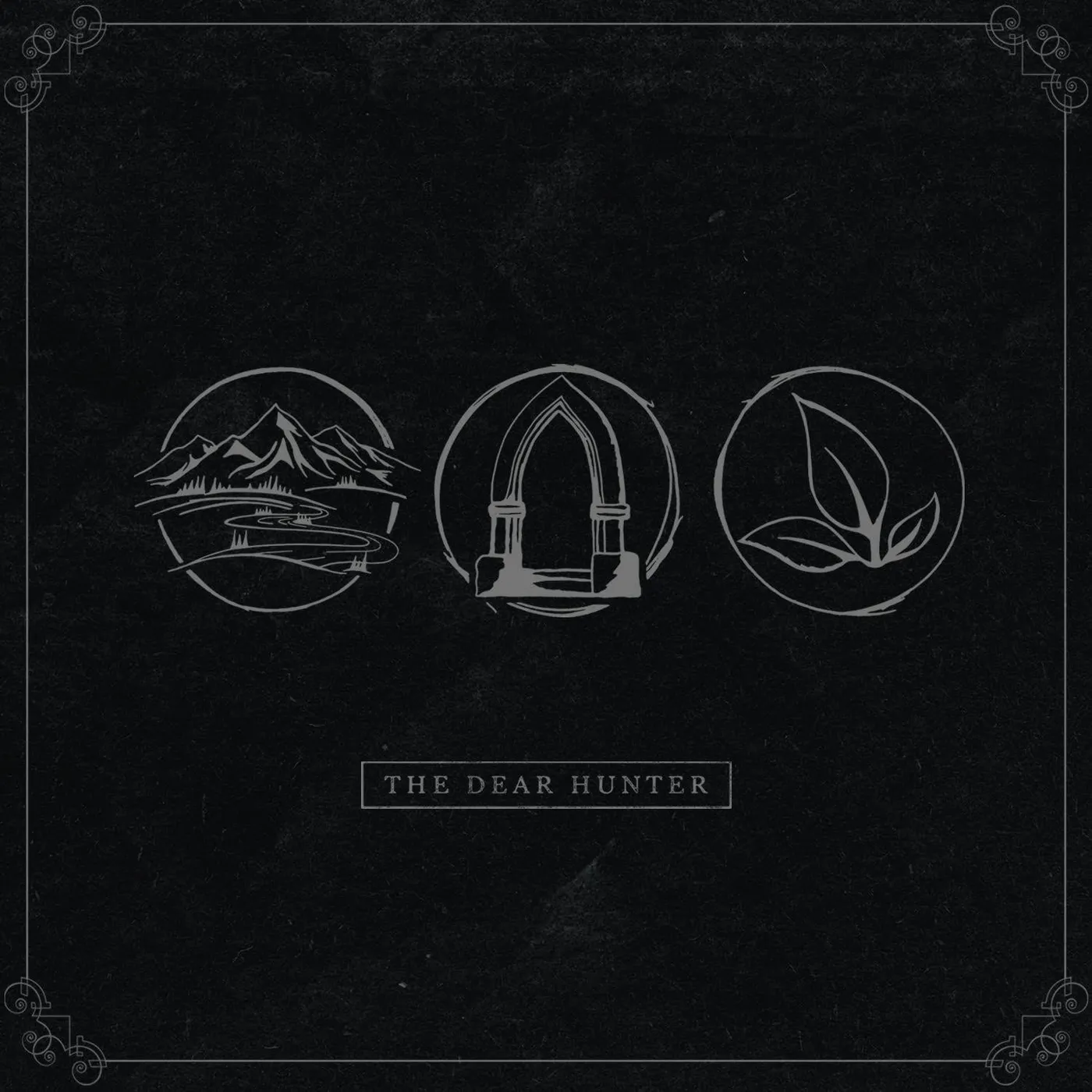 The Dear Hunter Act I II & III CD Box Set