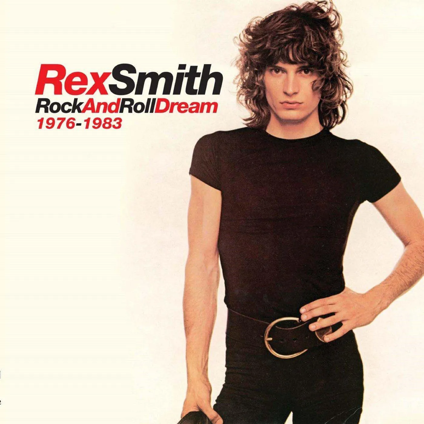 Rex Smith Rock & Roll Dream 1976-1983 CD Box Set