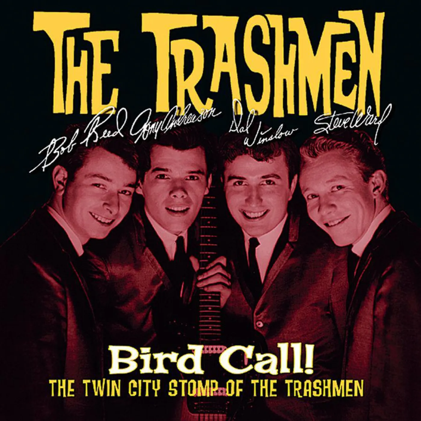 Bird Call! The Twin City Stomp Of The Trashmen CD Box Set