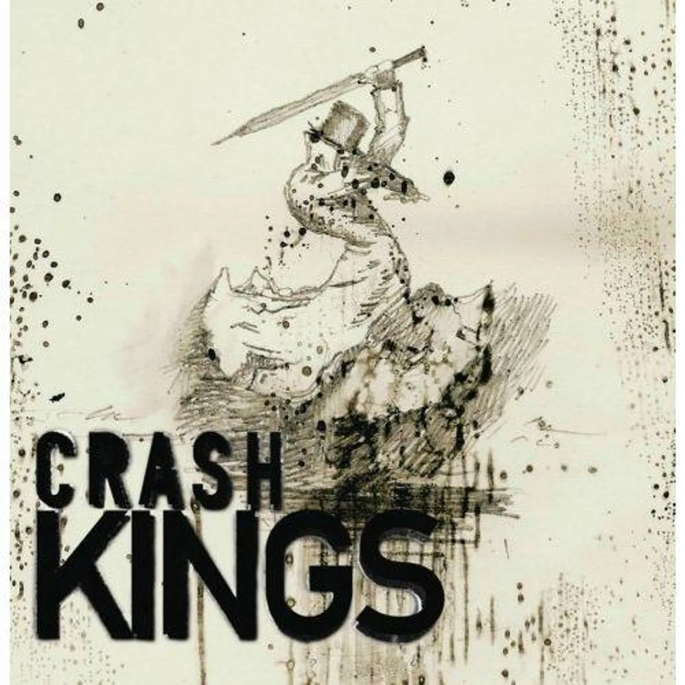 CRASH KINGS CD