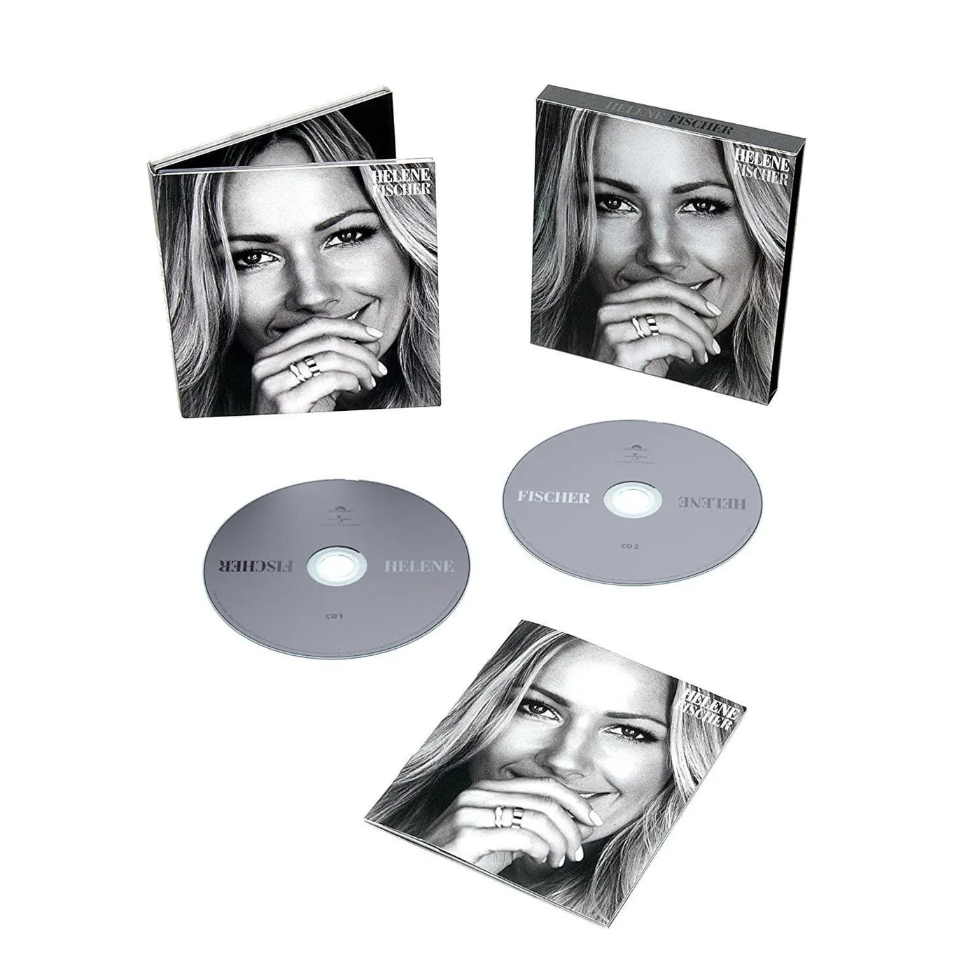 HELENE FISCHER: DELUXE EDITION CD