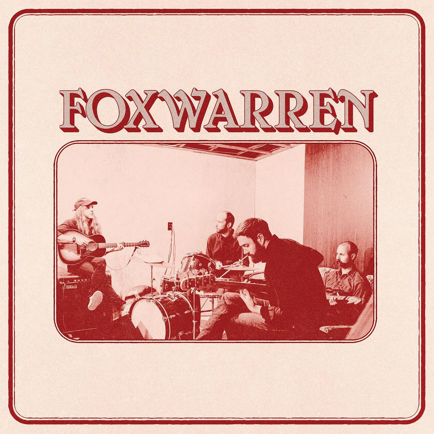 Foxwarren S/T Vinyl Record