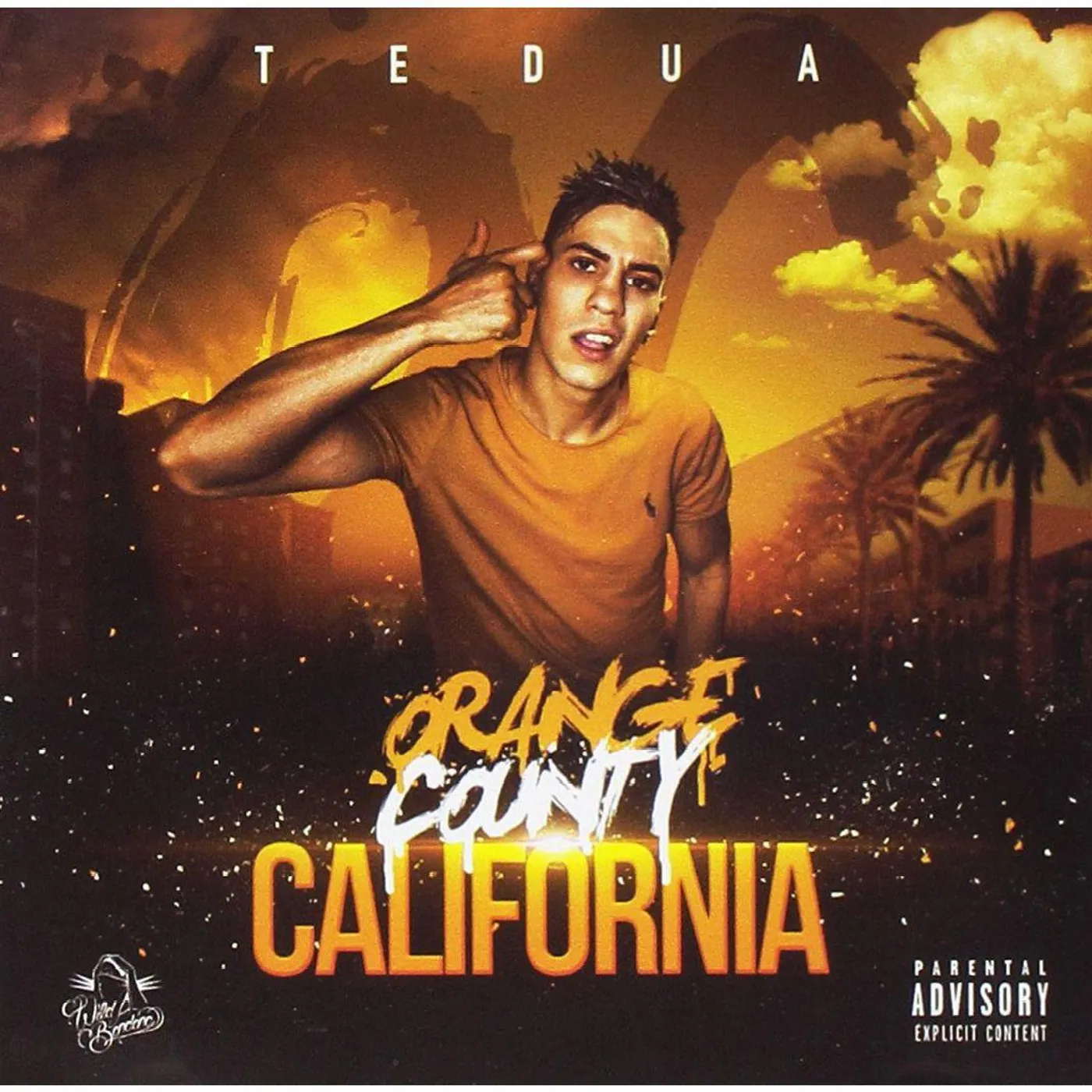 Tedua ORANGE COUNTY CALIFORNIA CD