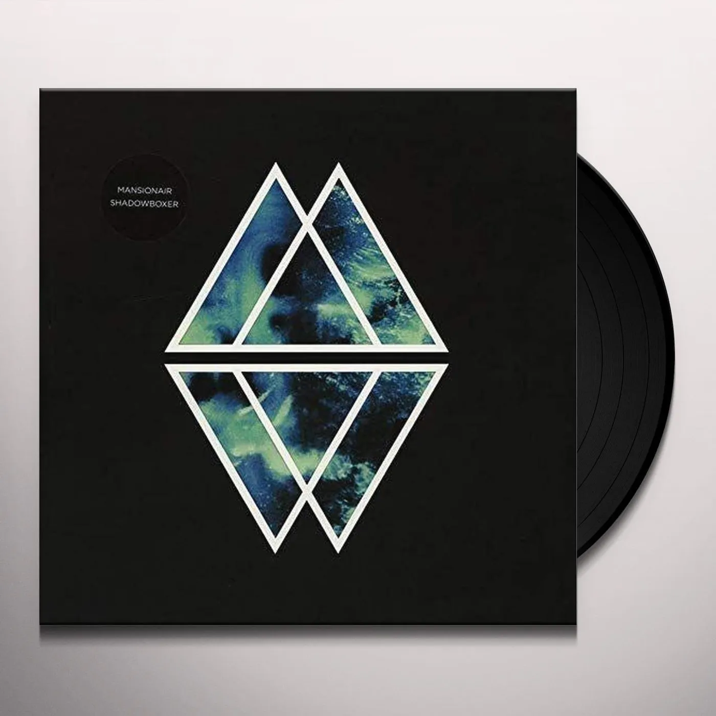 Mansionair Shadowboxer Vinyl Record