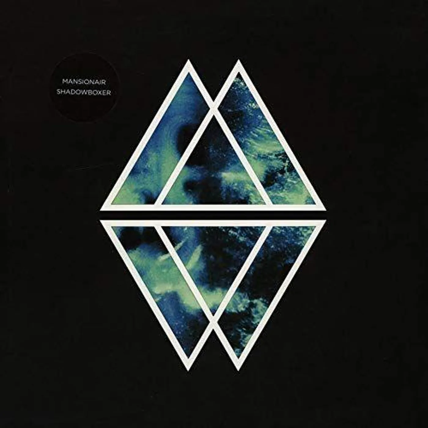Mansionair Shadowboxer Vinyl Record