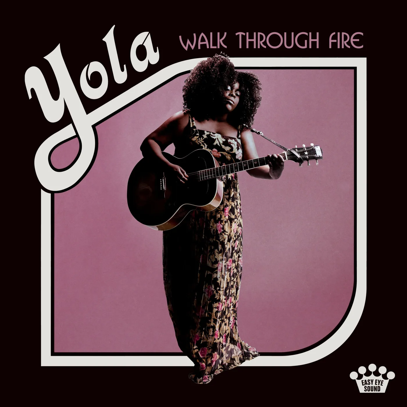 Yola Walk Through Fire Vinyl Record