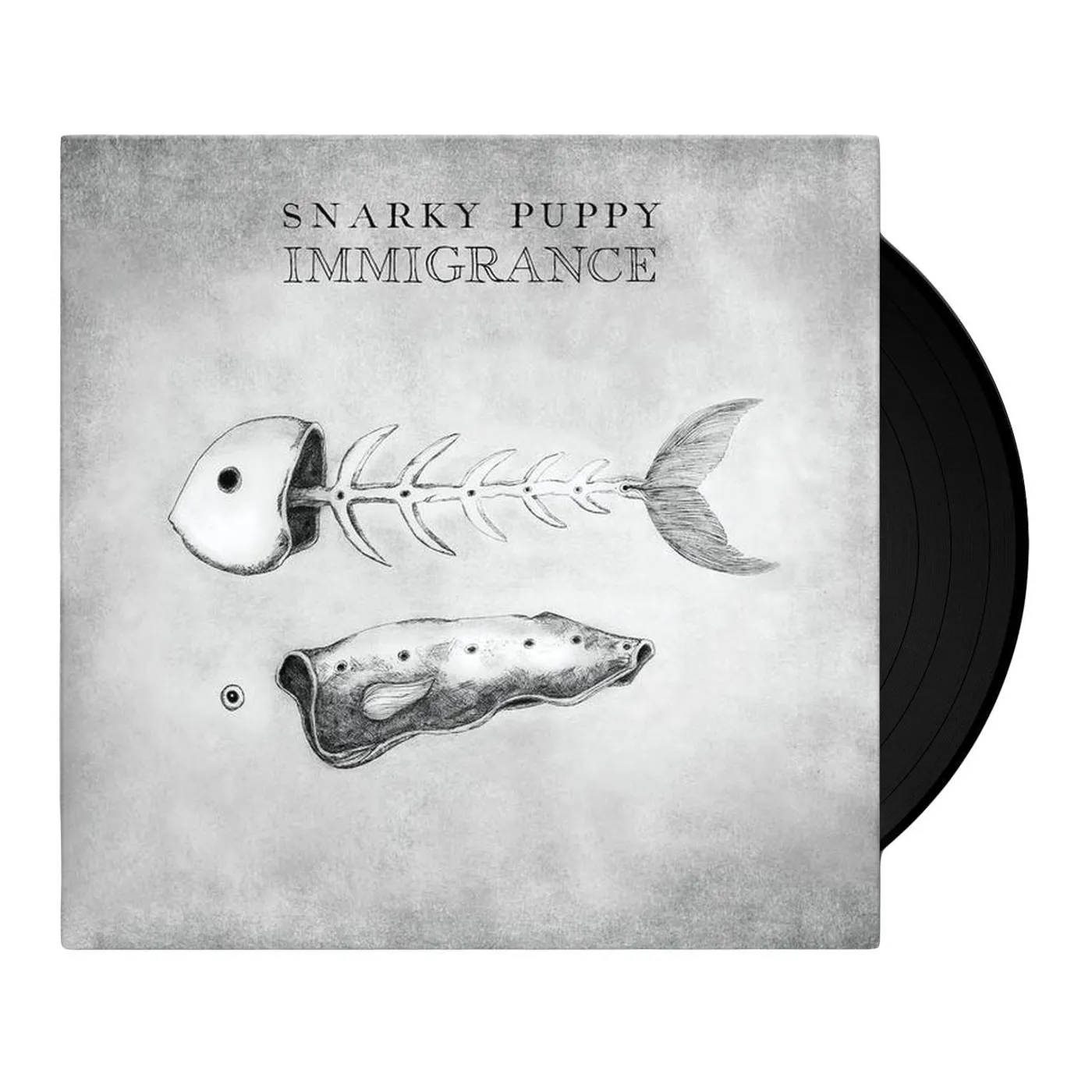 Snarky Puppy Immigrance Vinyl Record