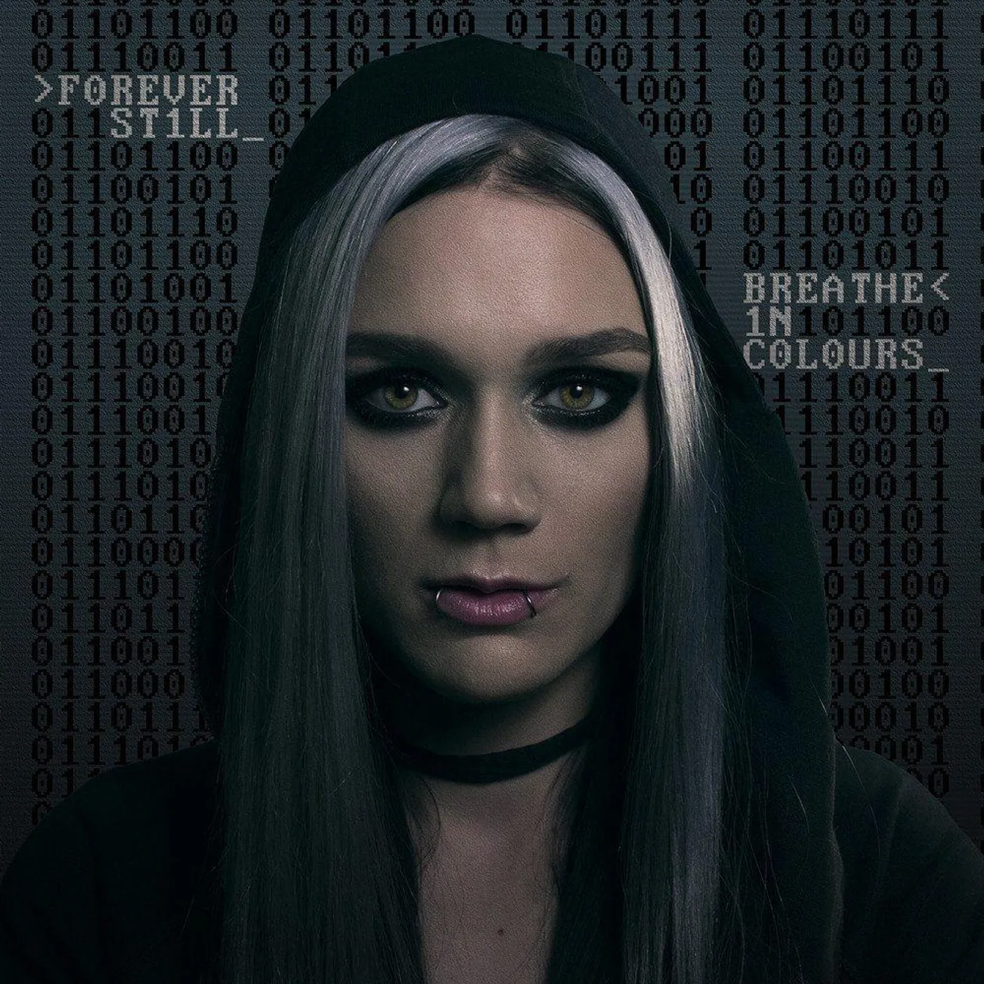 Forever Still BREATHE IN COLOURS CD - UK Release