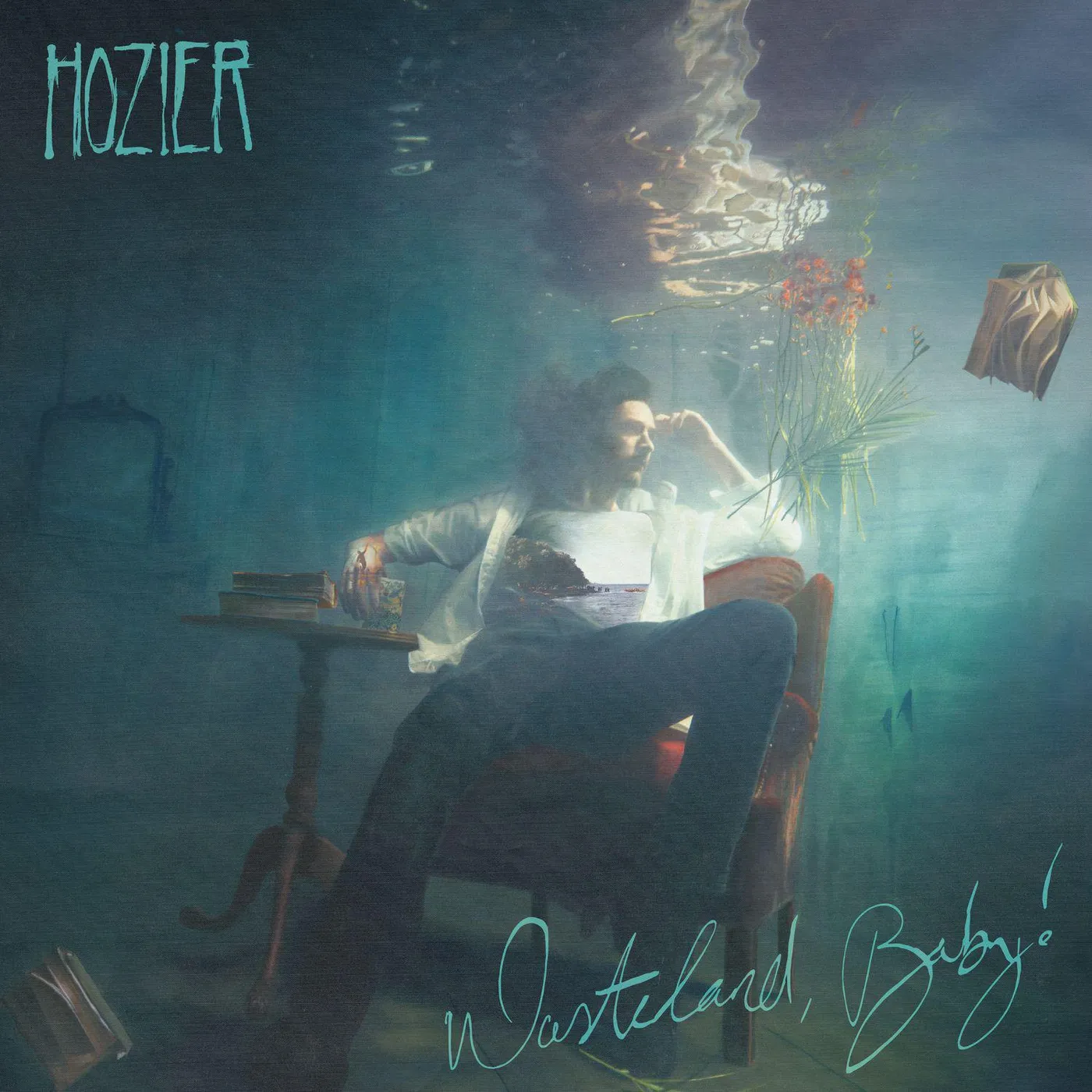 Hozier Wasteland, Baby! (2LP) Vinyl Record