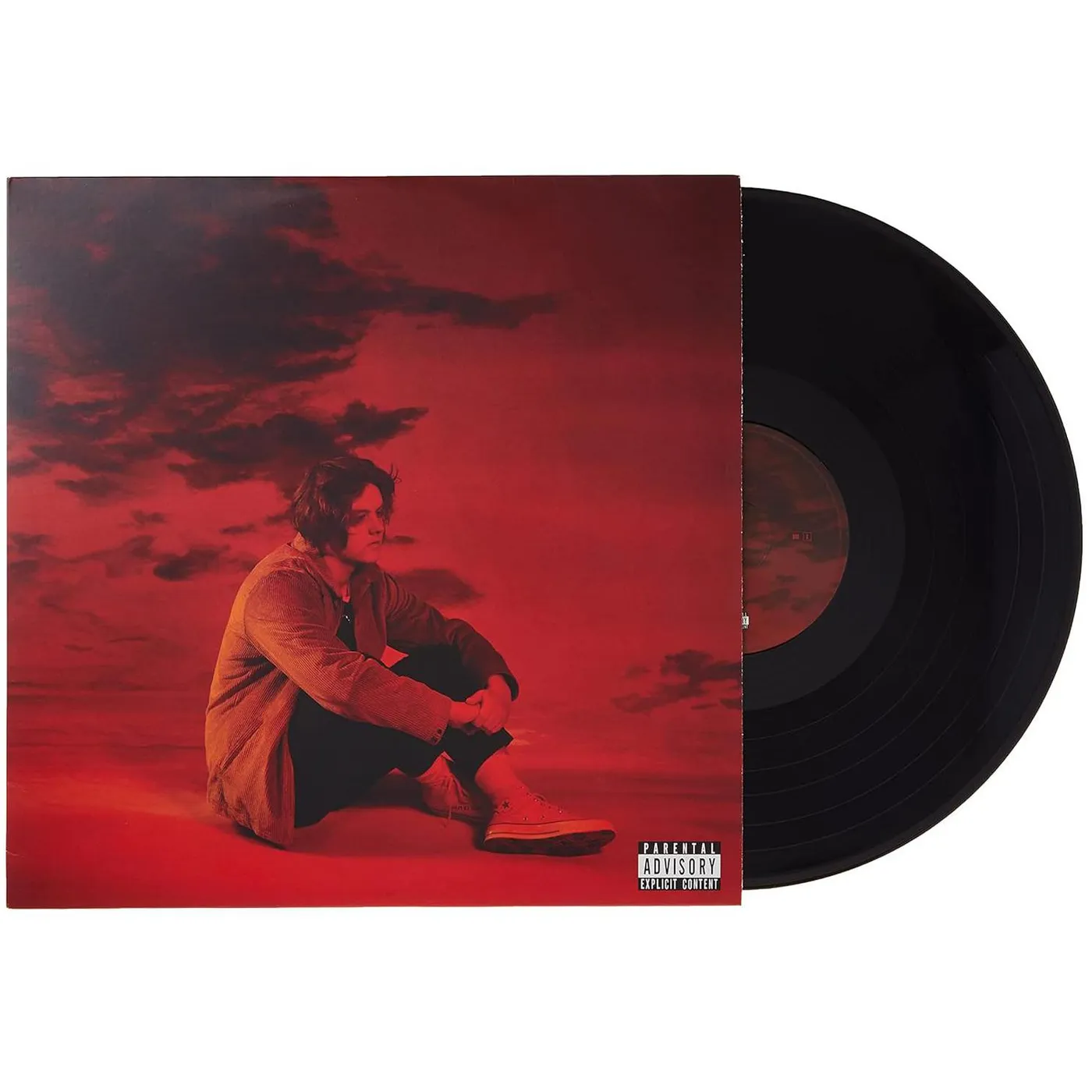 Lewis Capaldi Divinely Uninspired To A Hellish Extent Vinyl Record