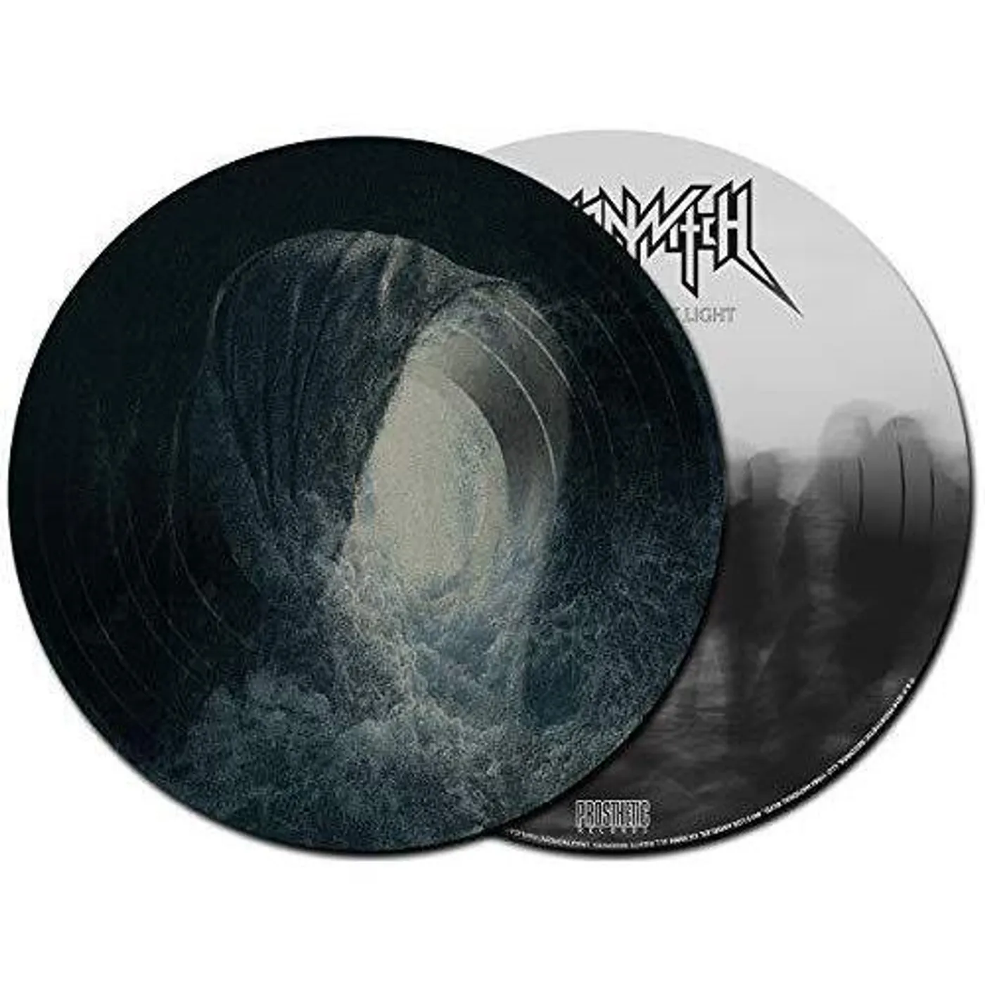 Skeletonwitch Devouring Radiant Light Vinyl Record