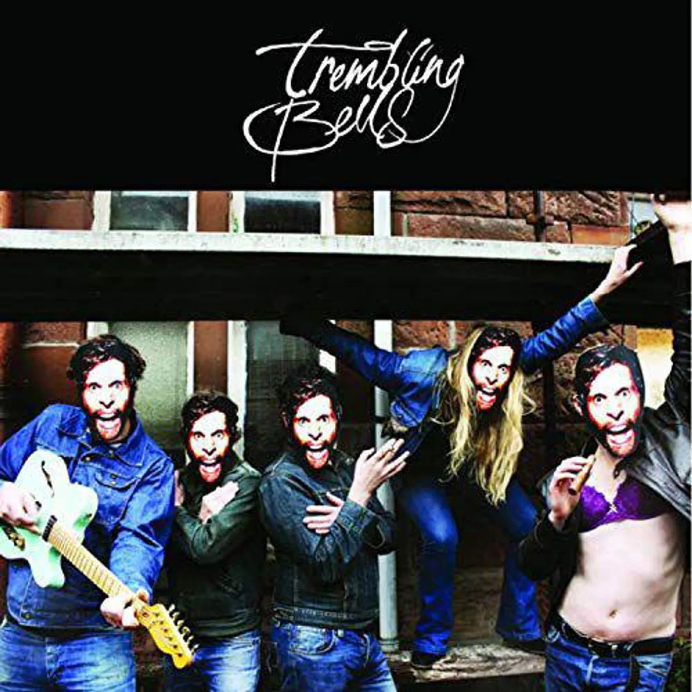 Trembling Bells WHO CALL THE LAW Vinyl Record