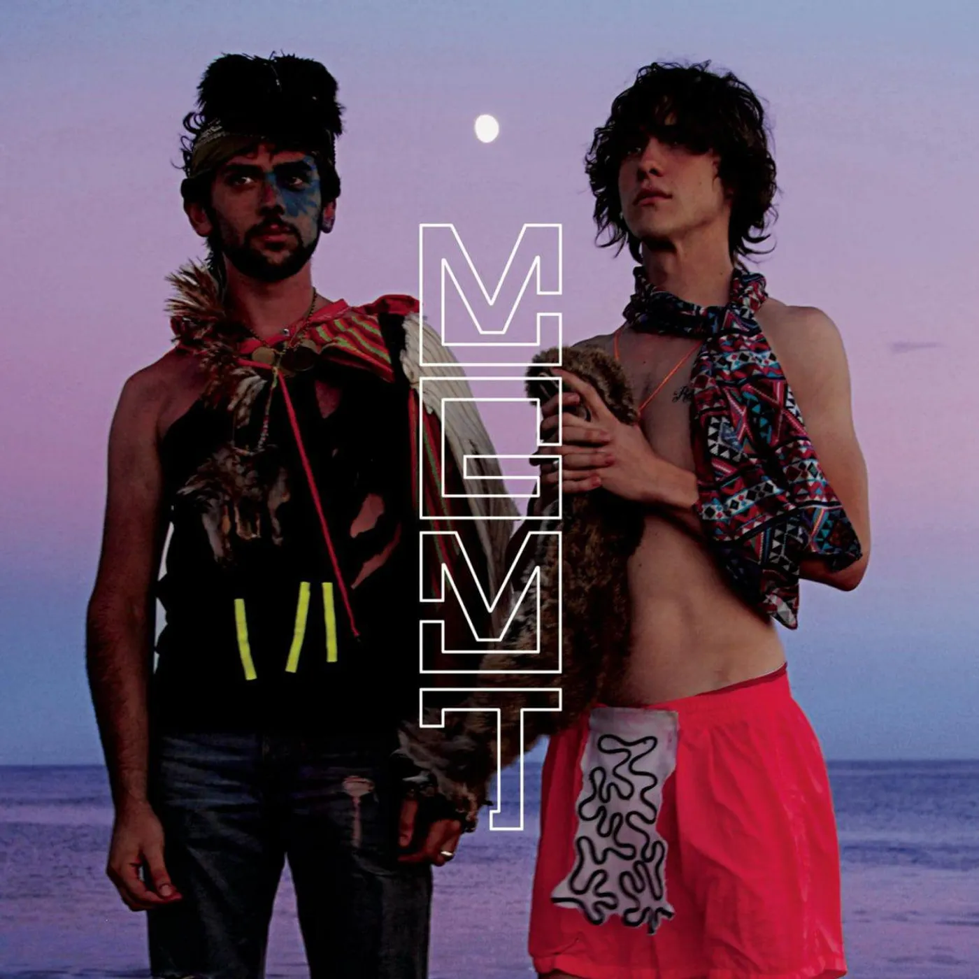 MGMT Oracular Spectacular Vinyl Record