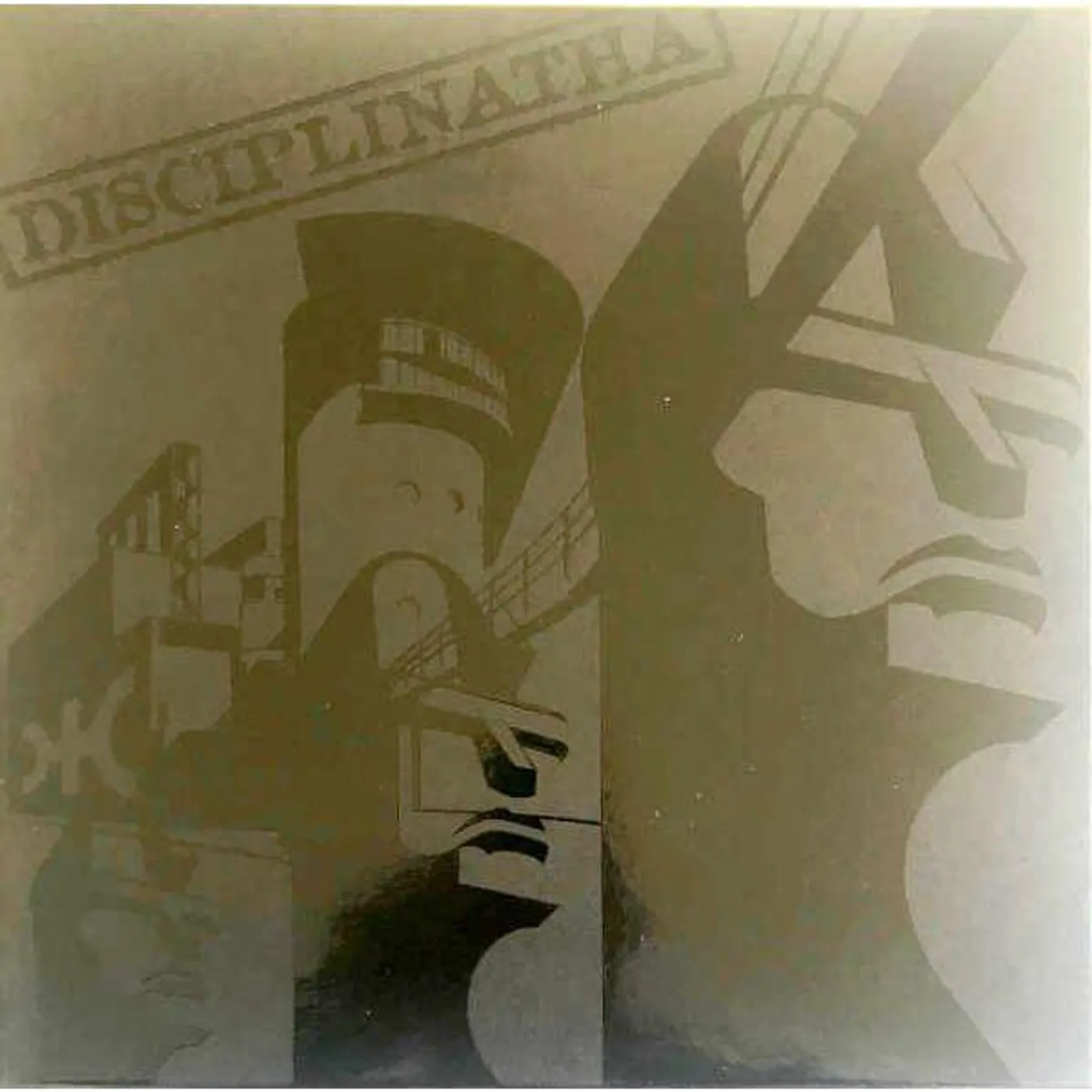 Disciplinatha TESORI DELLA PATRIA Vinyl Record