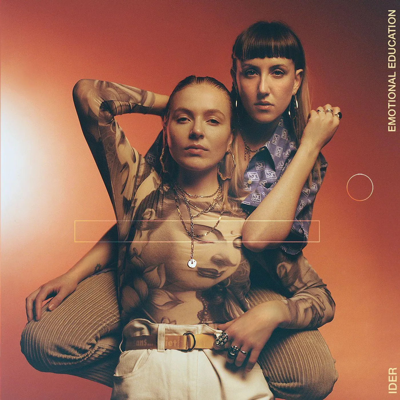 IDER EMOTIONAL EDUCATION CD