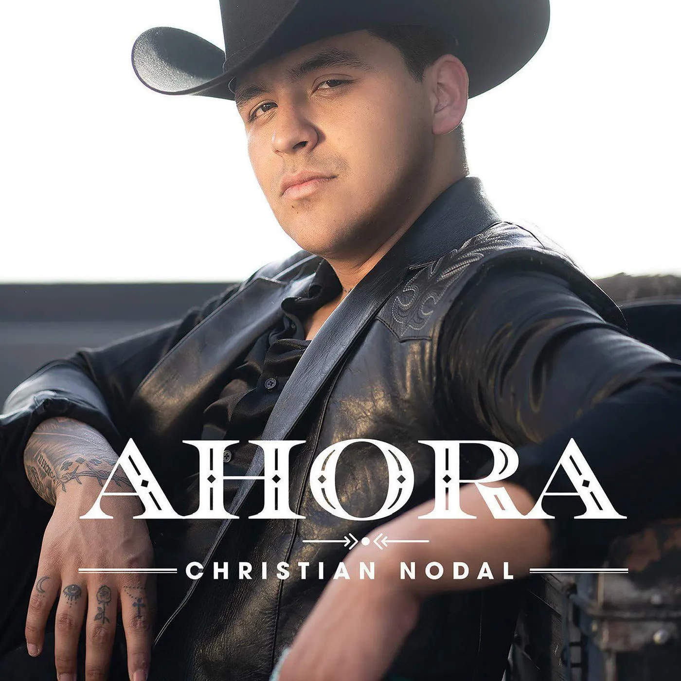 Christian Nodal Ahora CD