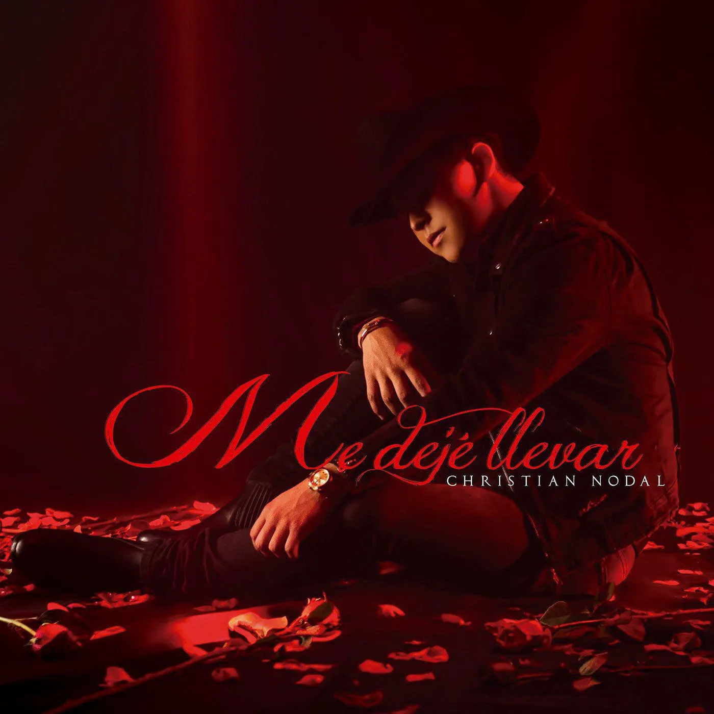 Christian Nodal Me Deje Llevar CD
