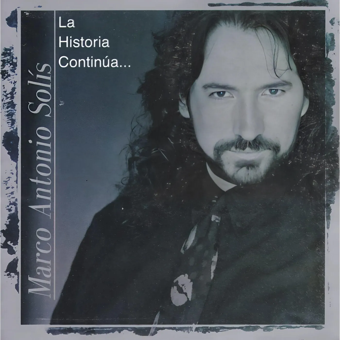 Marco Antonio Solís Historia Continua CD