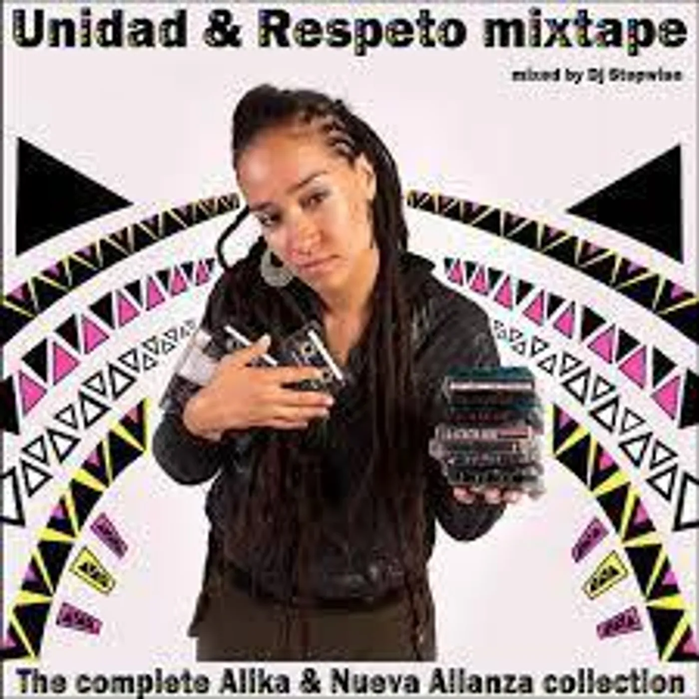 Alika UNIDAD Y RESPETO CD