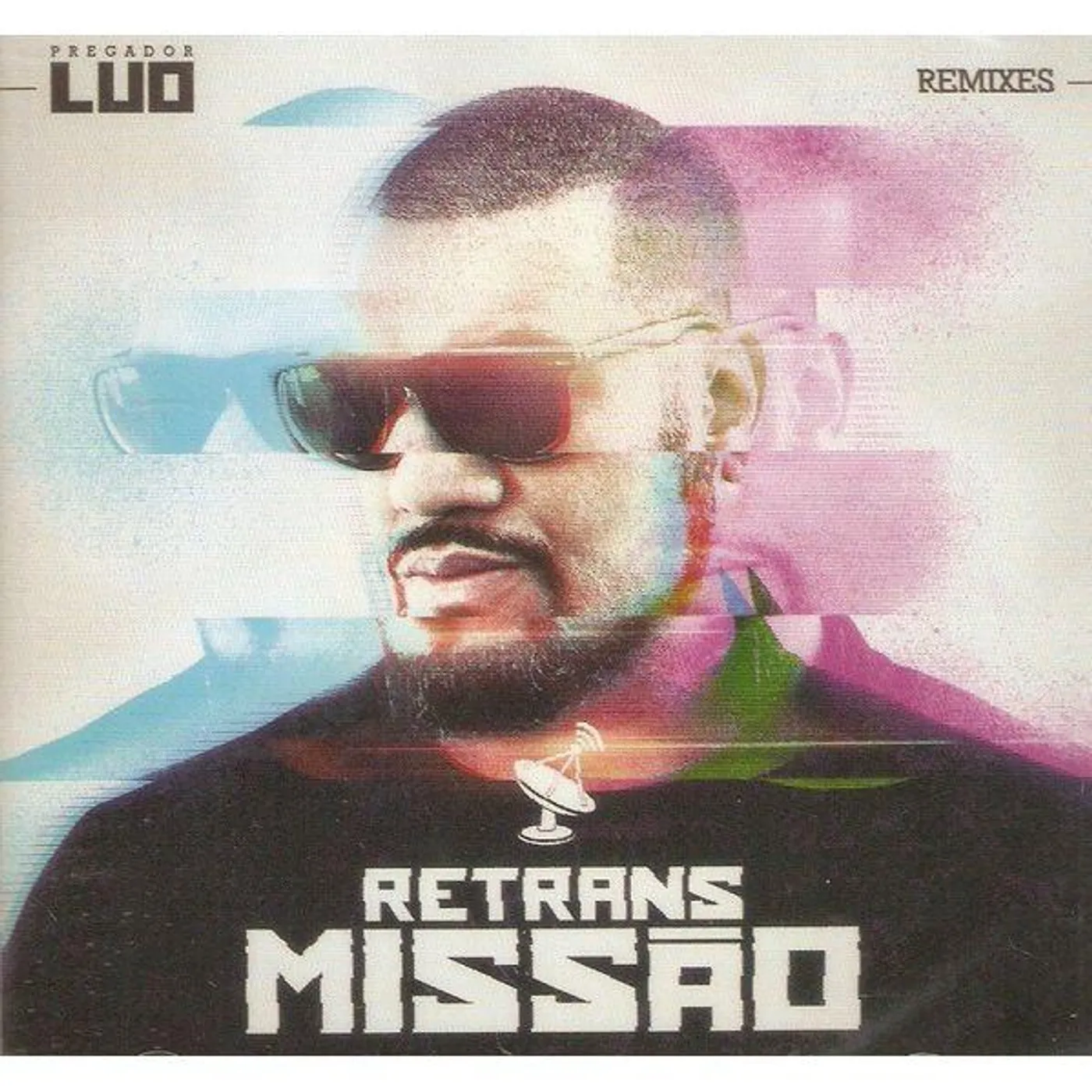 Pregador Luo RETRANSMISSAO CD