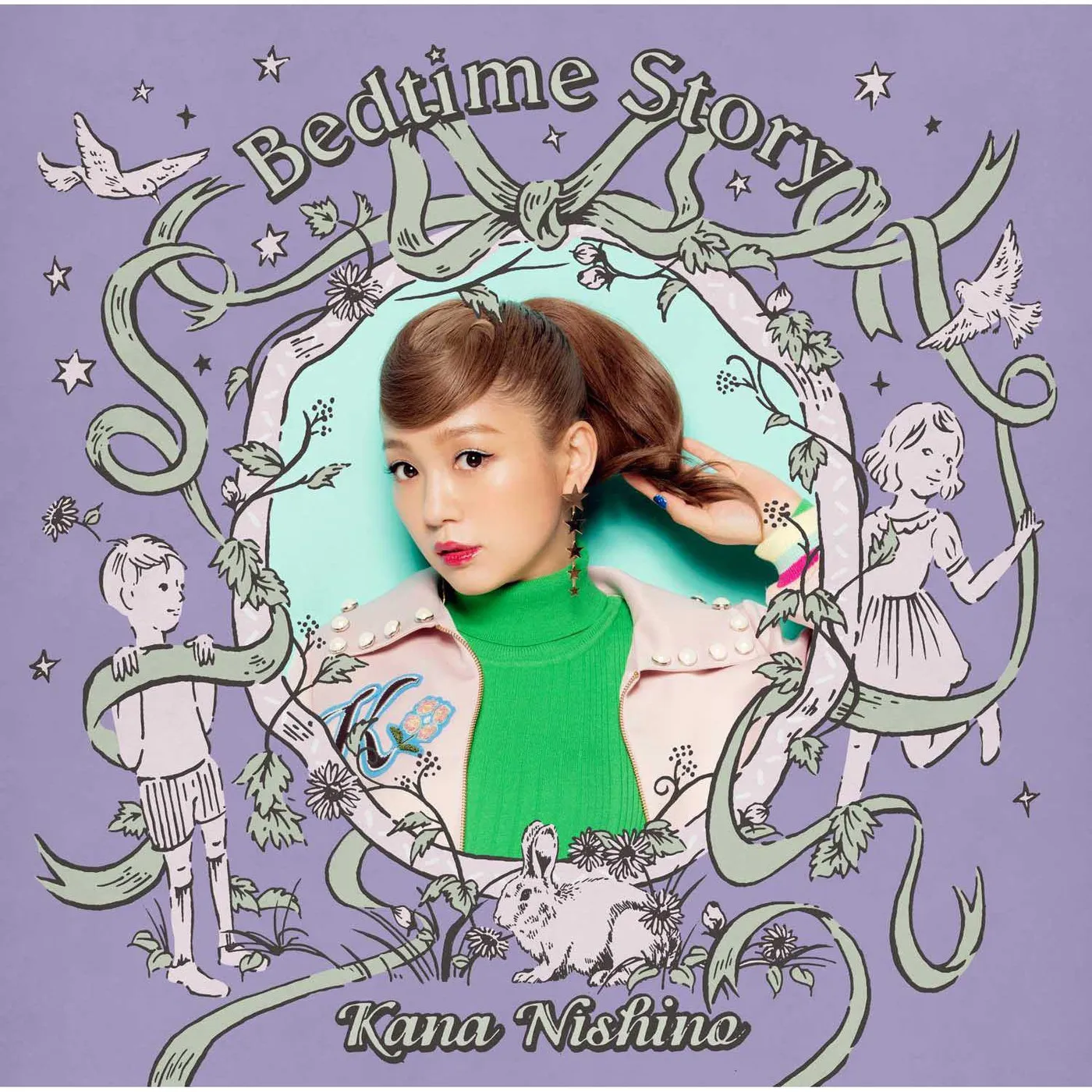 Kana Nishino Bedtime Story CD