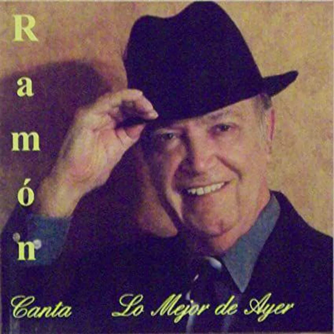RAMON CANTA LO MEJOR DE AYER CD