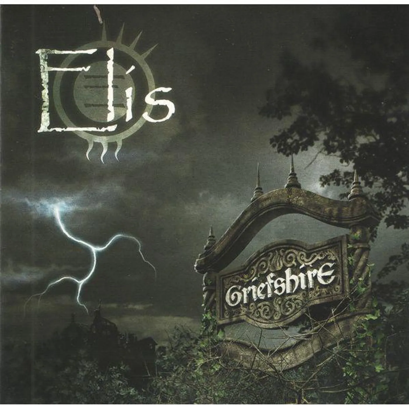 Elis GRIEFSHIRE CD