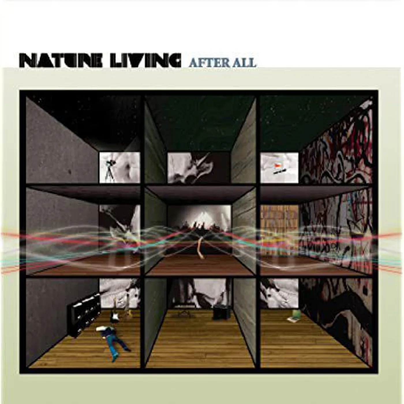 Nature Living AFTER ALL: WISHES CD