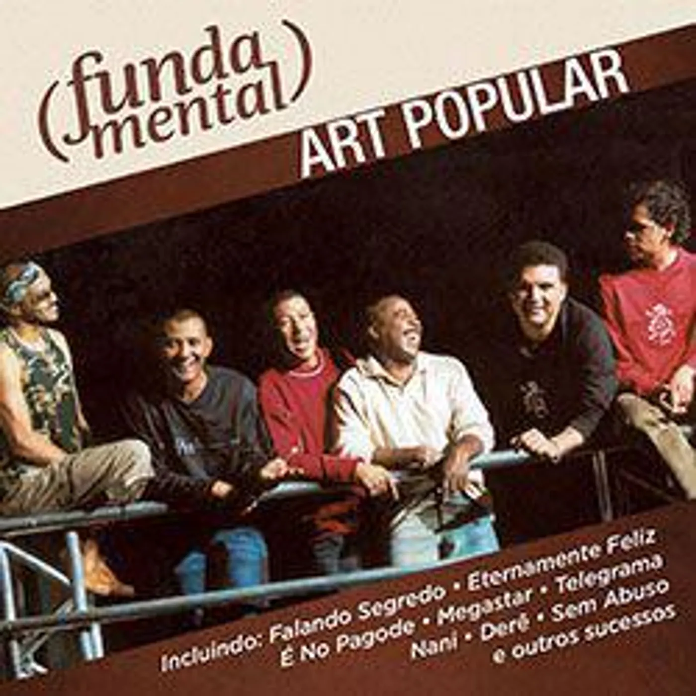 Art Popular FUNDAMENTAL SERIE CD
