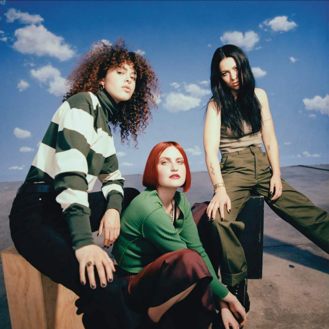 MUNA Saves The World Vinyl Record