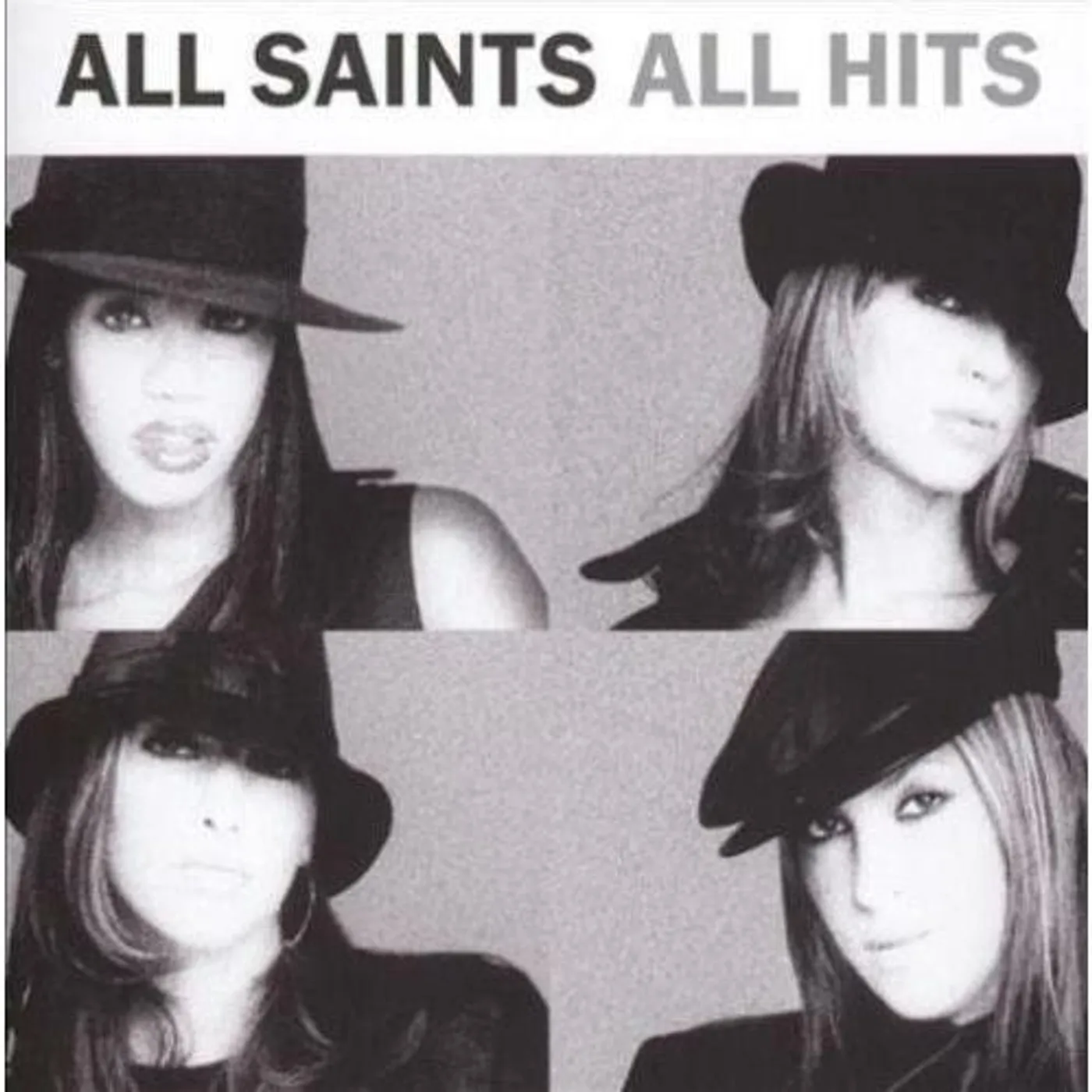 All Saints ALL HITS - LTD ED CD & DVD BOX SET